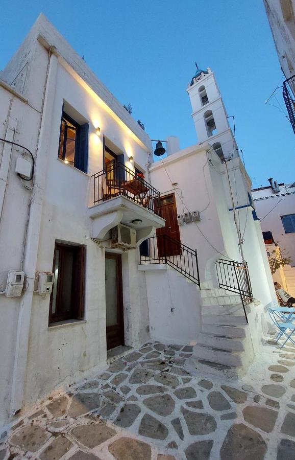 G-House Of Tinos Villa Exterior photo