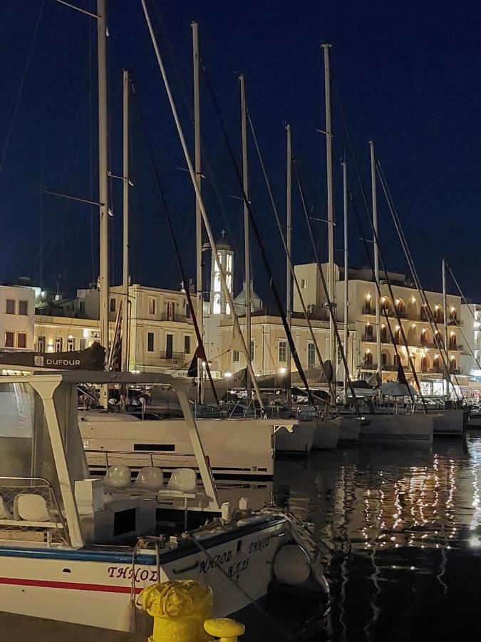 G-House Of Tinos Villa Exterior photo