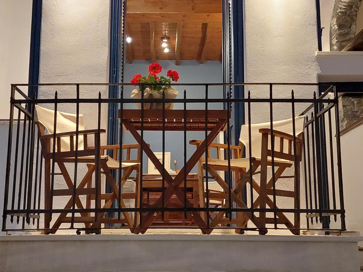 G-House Of Tinos Villa Exterior photo
