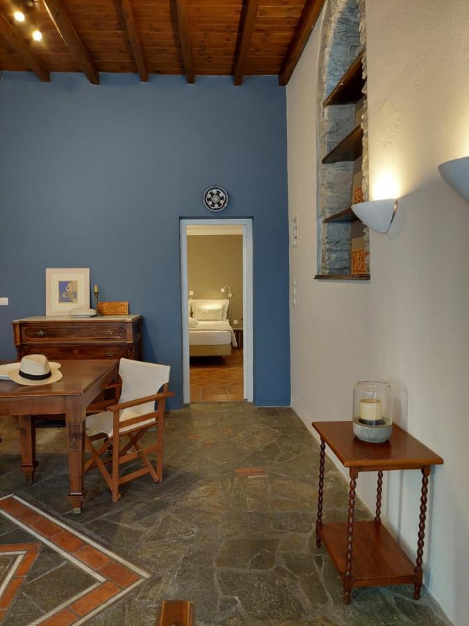 G-House Of Tinos Villa Exterior photo