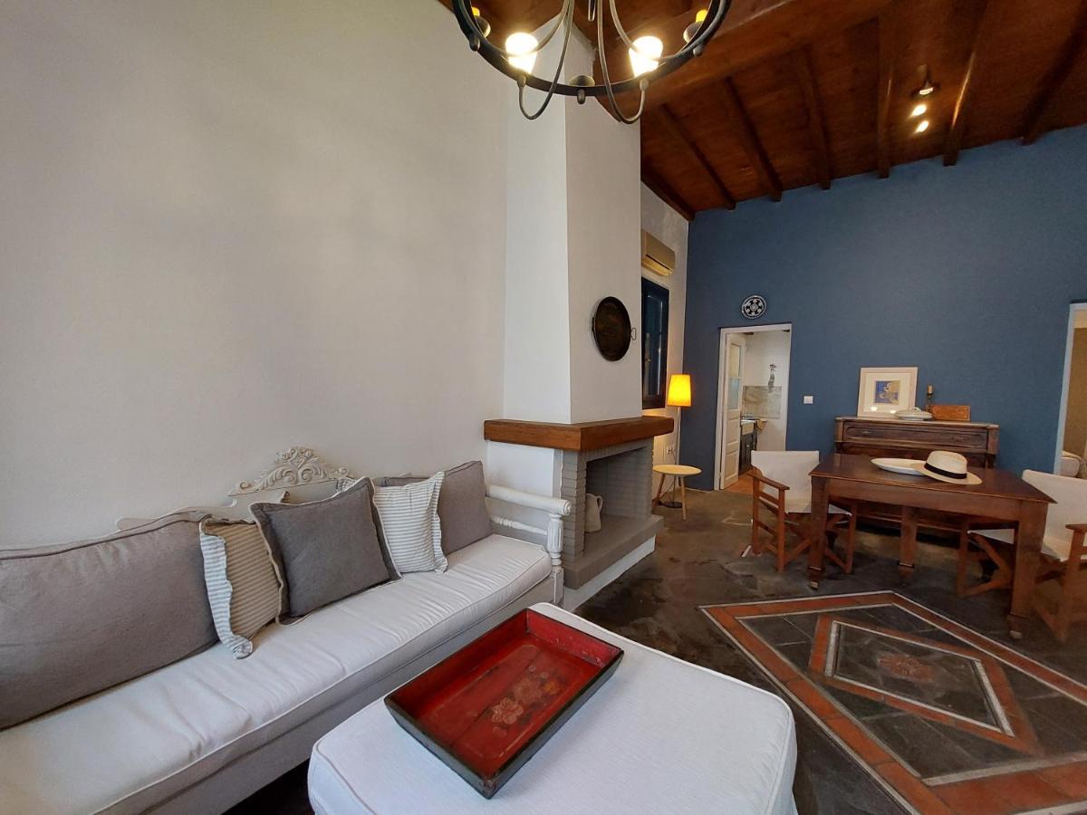 G-House Of Tinos Villa Exterior photo