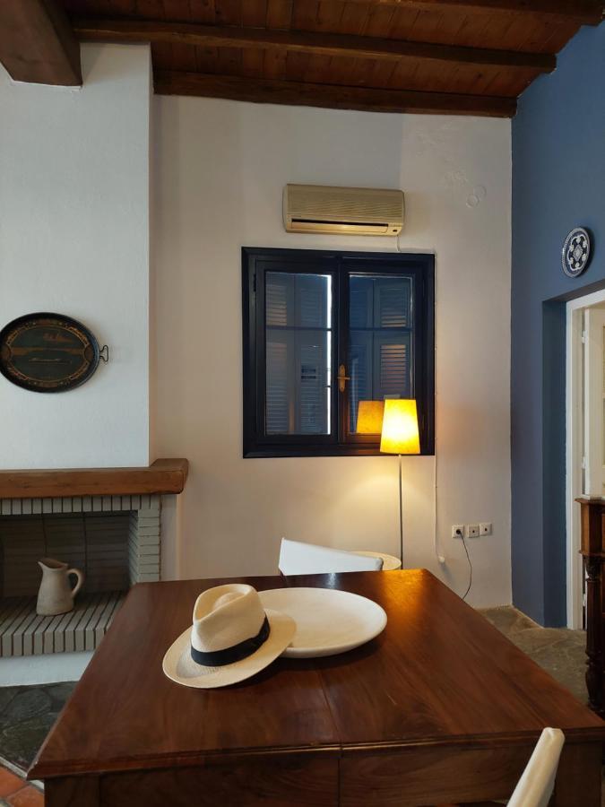 G-House Of Tinos Villa Exterior photo