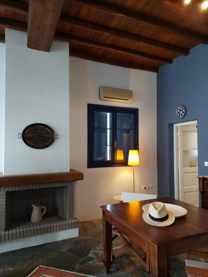 G-House Of Tinos Villa Exterior photo