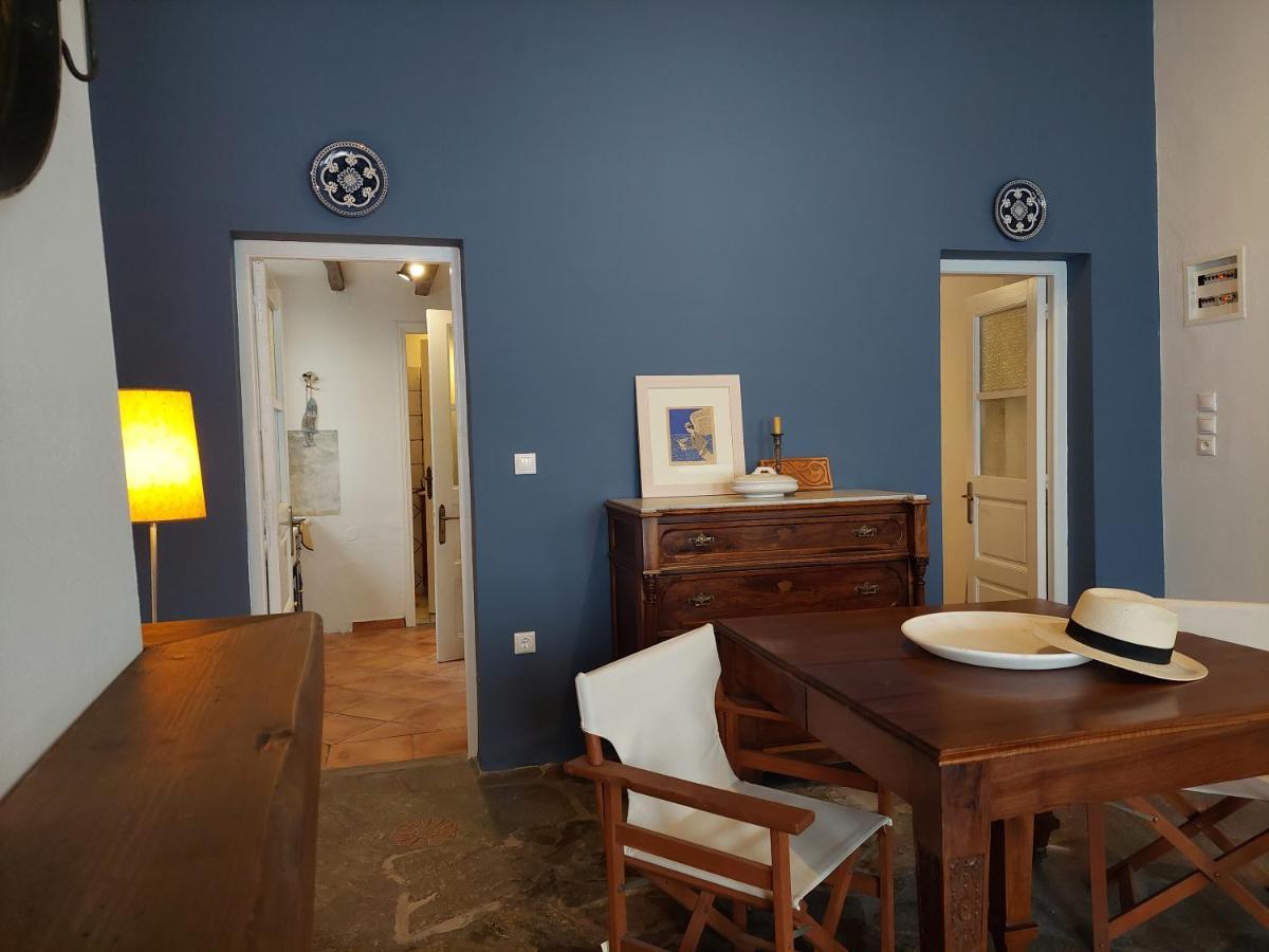 G-House Of Tinos Villa Exterior photo