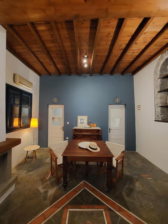 G-House Of Tinos Villa Exterior photo