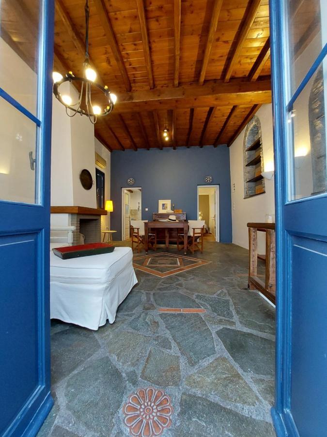 G-House Of Tinos Villa Exterior photo
