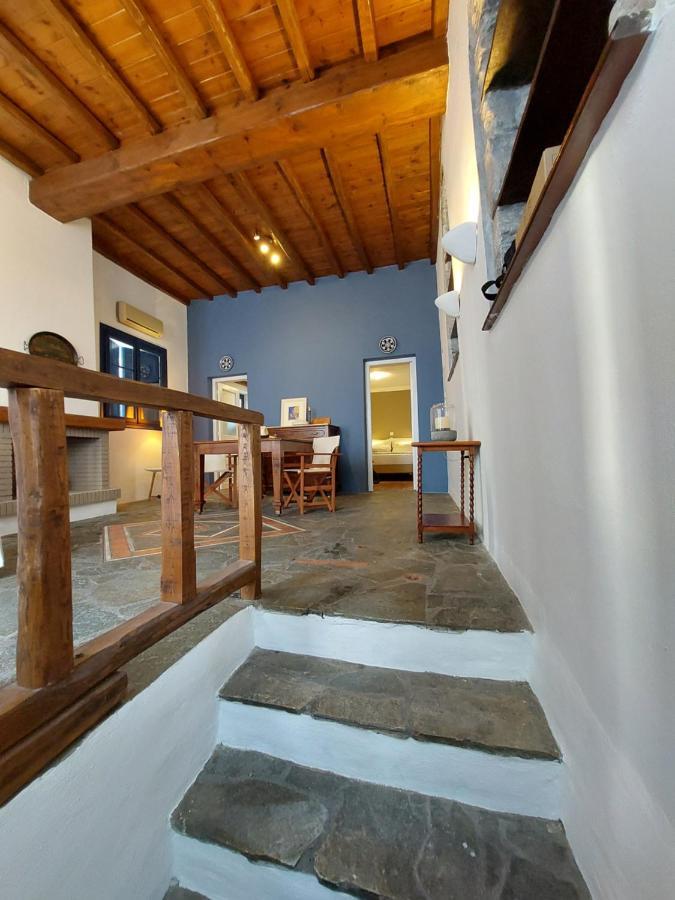G-House Of Tinos Villa Exterior photo