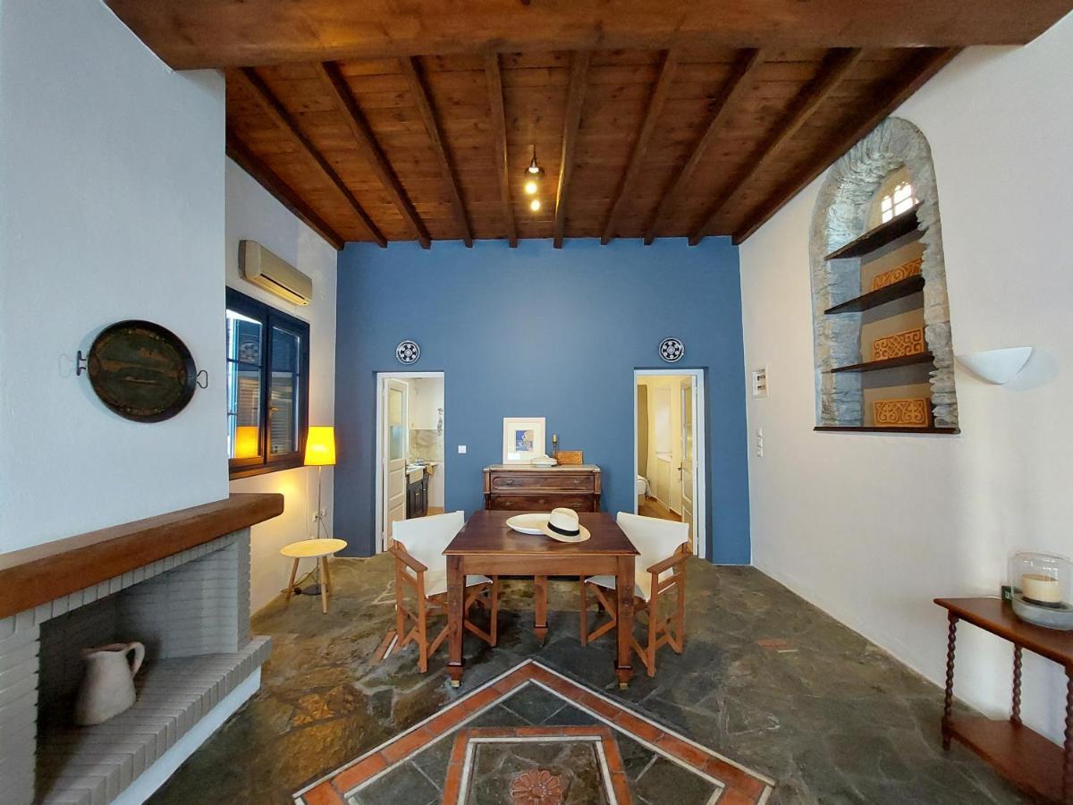 G-House Of Tinos Villa Exterior photo