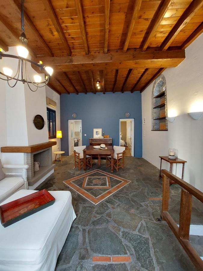 G-House Of Tinos Villa Exterior photo