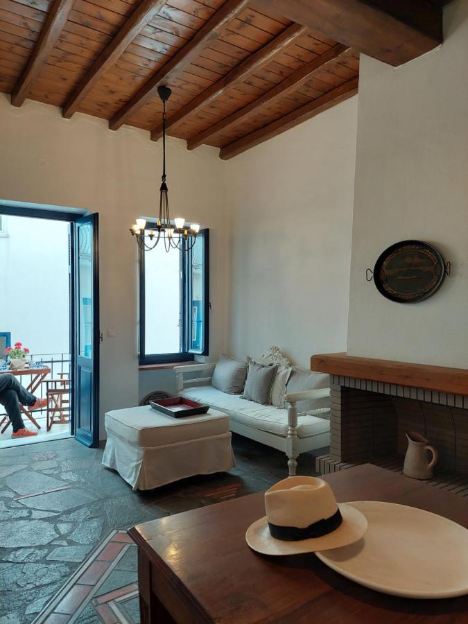 G-House Of Tinos Villa Exterior photo