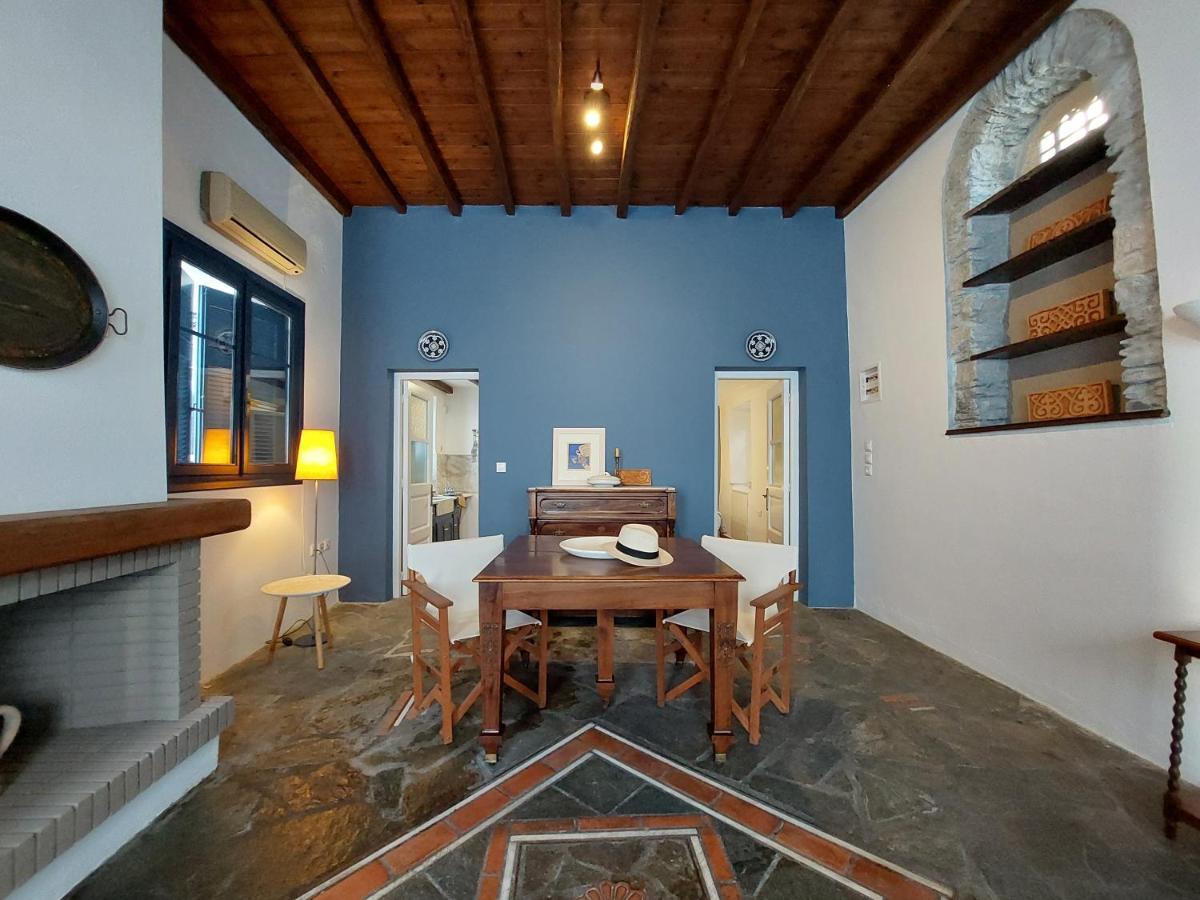 G-House Of Tinos Villa Exterior photo